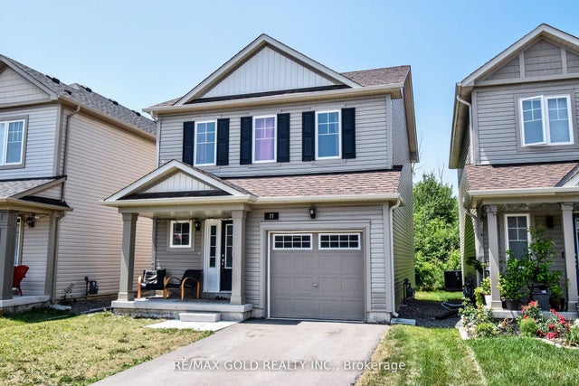 77 Tumblewood Place W, Welland