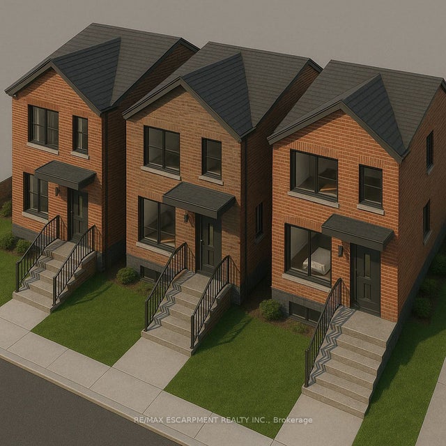 388 East 25th Street, Hamilton