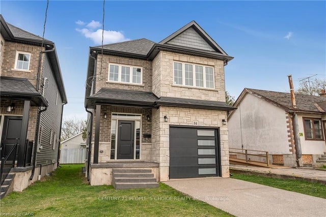 84 Beland Avenue (bsmt), Hamilton