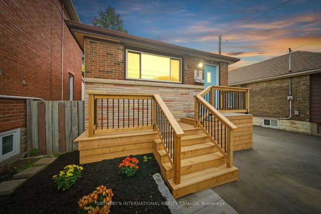 23 East 16th Street, Hamilton