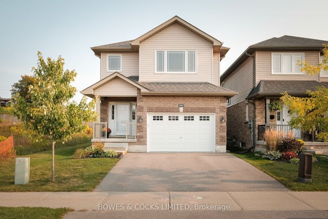 307 Louden Terrace, Peterborough