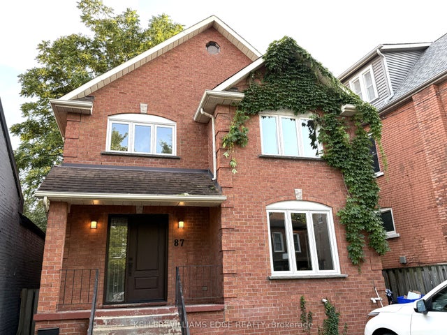 Lower Level: 87 Peter Street, Hamilton