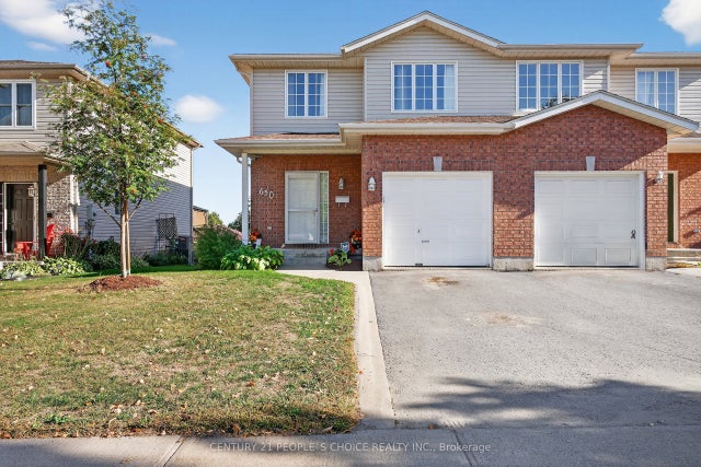 650 Tanner Drive, Kingston