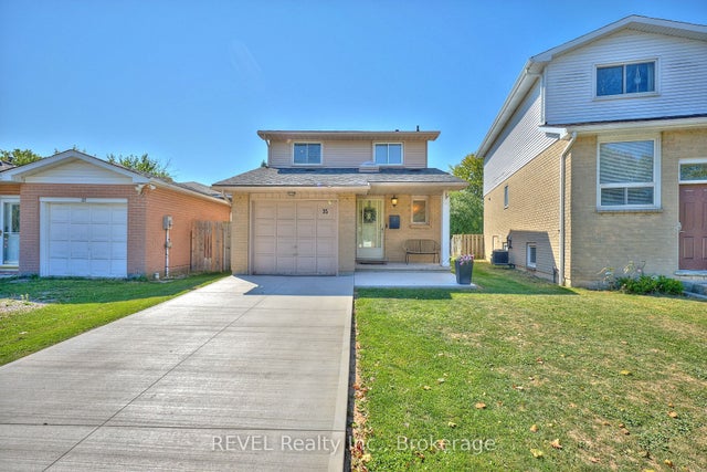35 Romy Crescent, Thorold