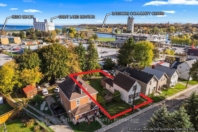 158 13th Street W, Owen Sound