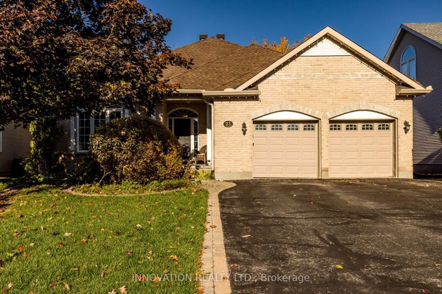 25 Kyle Avenue, Stittsville - Munster - Richmond