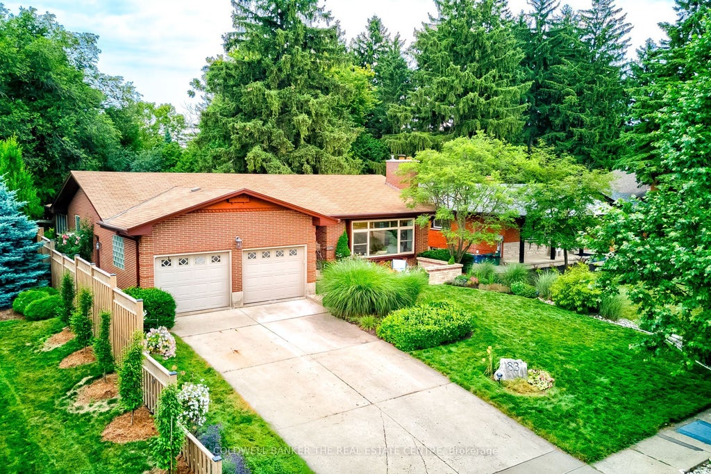 83 Inwood Crescent, Kitchener