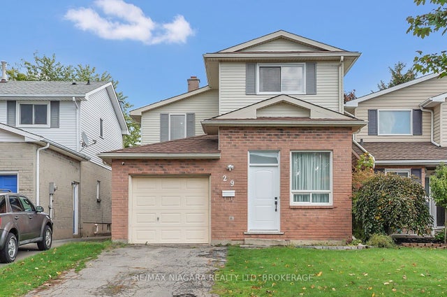 29 Baxter Crescent, Thorold