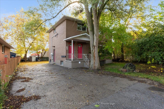 62 Bond Street, Kitchener