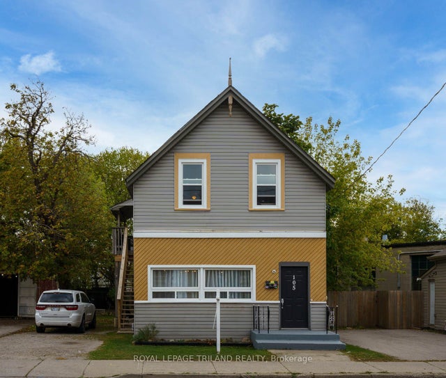 105 Hamilton Road, London East