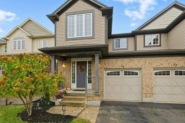 34 Gravel Ridge Trail, Kitchener