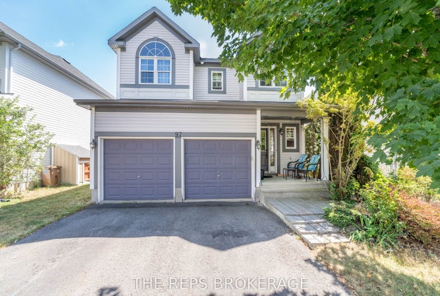 97 Black Bear Way, Stittsville - Munster - Richmond