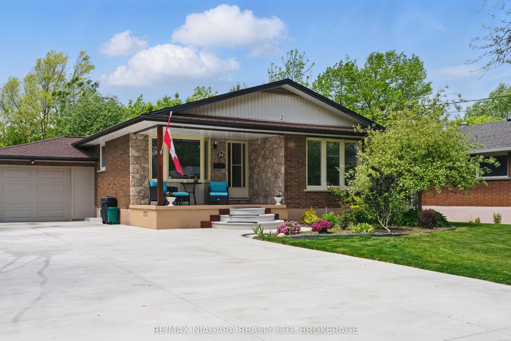 84 Regent Drive, St. Catharines