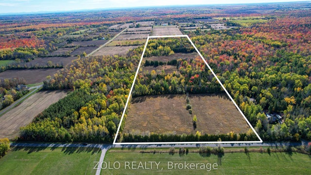 000 Salmon Road, South Dundas