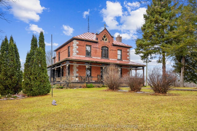6056 County 41 Road, Stone Mills