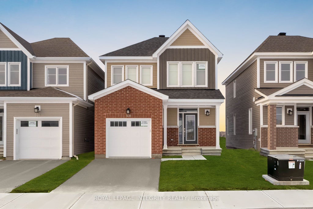 505 Oldenburg Avenue, Stittsville - Munster - Richmond