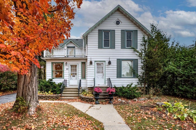 21 Osborne Street, Gananoque