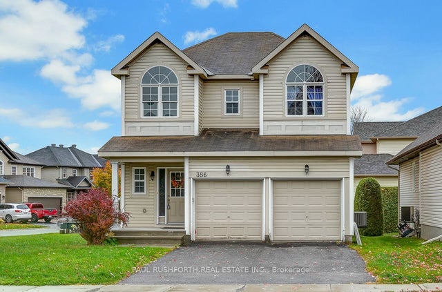 356 West Ridge Drive, Stittsville - Munster - Richmond