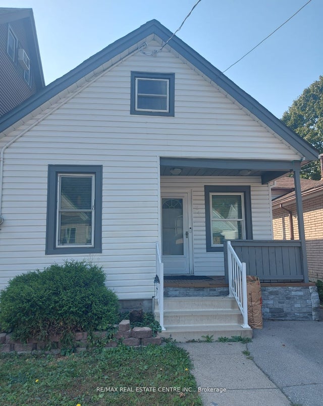 24 East 22nd Street, Hamilton