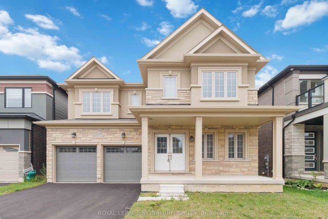 29 Stauffer Road, Brantford