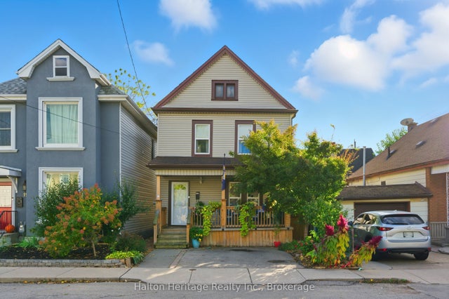 190 Wood Street E, Hamilton