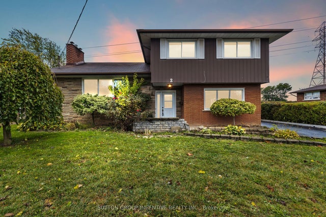 2 Hendershot Avenue, Welland