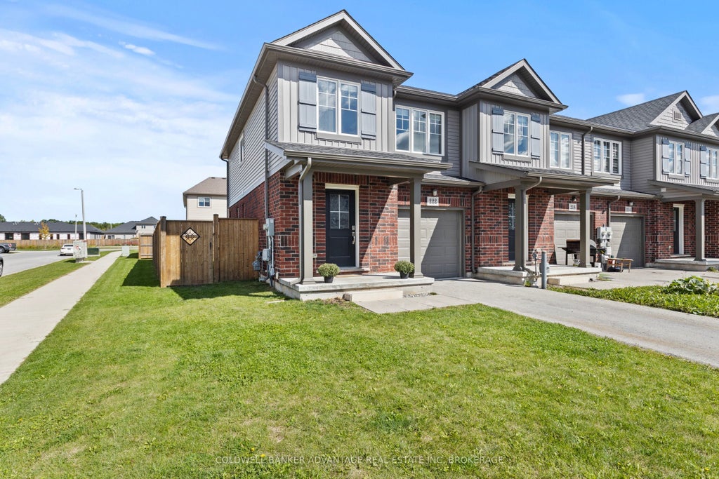 222 Heron Street, Welland