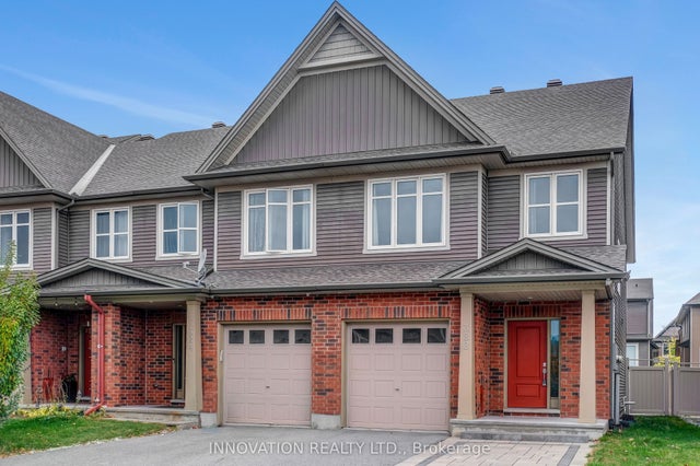 322 Fergus Crescent, Barrhaven