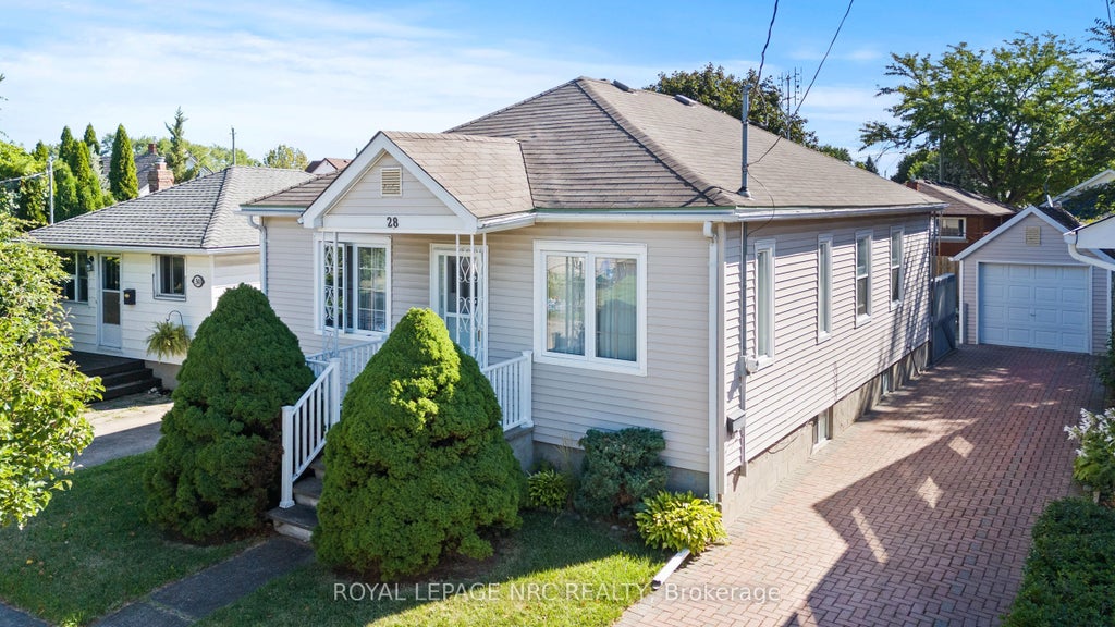 28 Augusta Avenue, St. Catharines