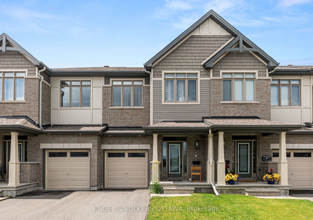 165 Overberg Way, Kanata
