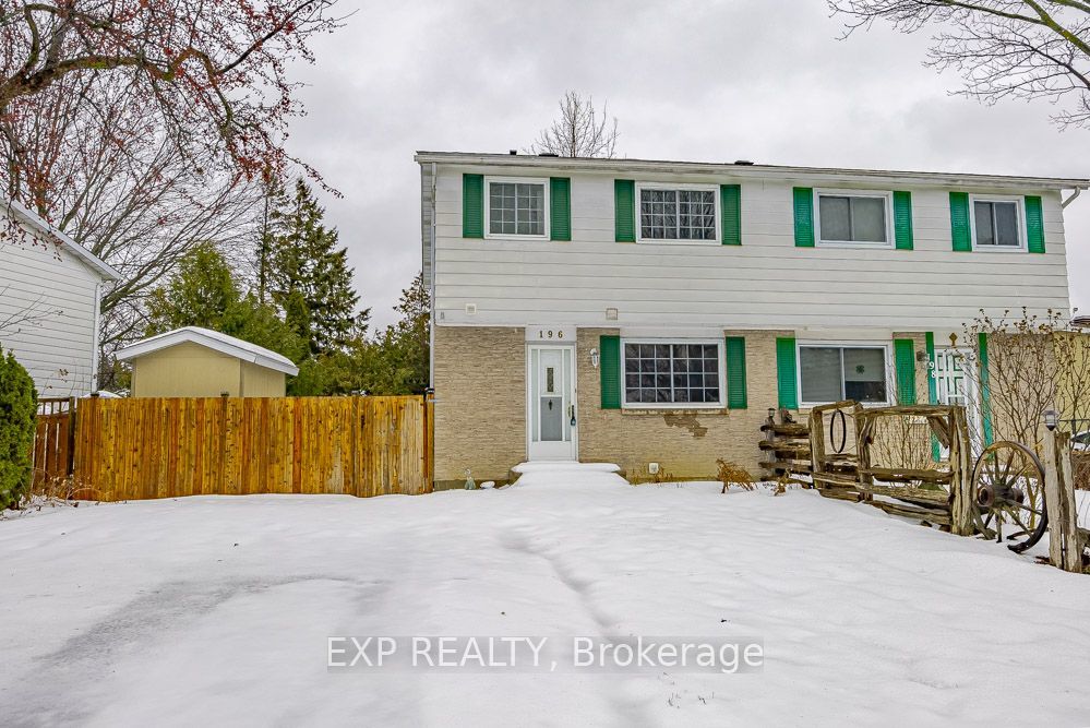196 Old Colony Road Unit A, Kanata
