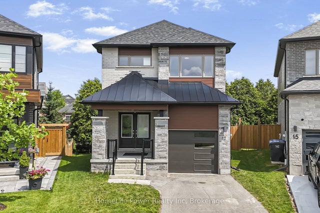 17 Ferris Circle, Guelph