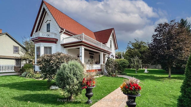 133 St Georges Crescent, Goderich