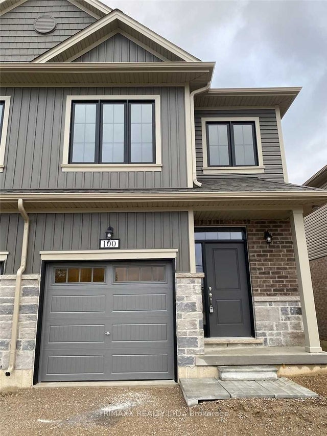 100 Middleton Street, Zorra