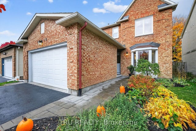 1518 Kamouraska Circle, Orleans - Convent Glen and Area