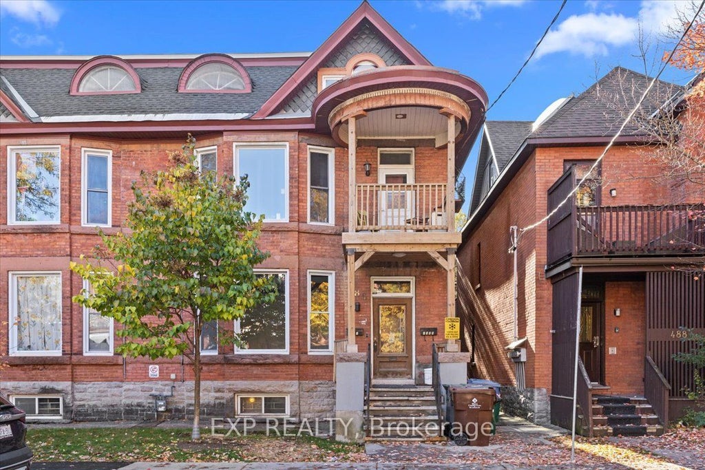 486 Gilmour Street B, Ottawa Centre