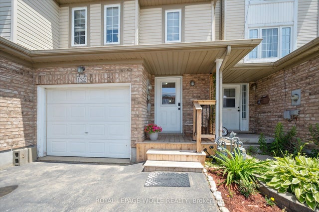 132 Donnenwerth Drive, Kitchener