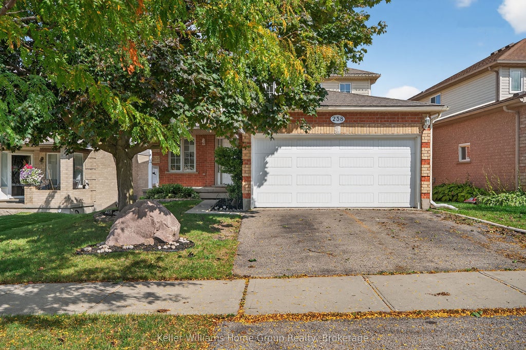 238 Briarmeadow Drive, Kitchener