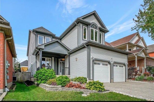 151 Autumn Ridge Trail Bsmt, Kitchener