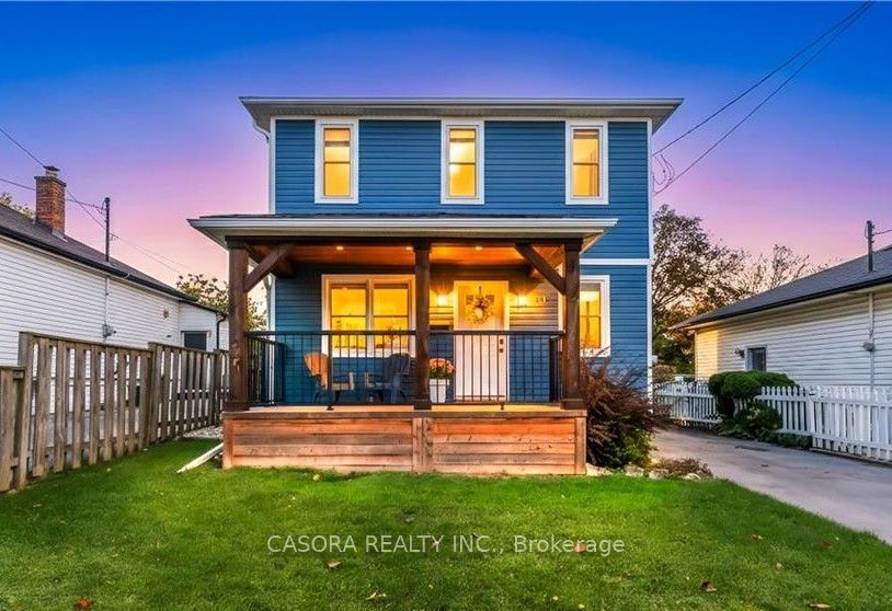 324 East 43rd Street, Hamilton