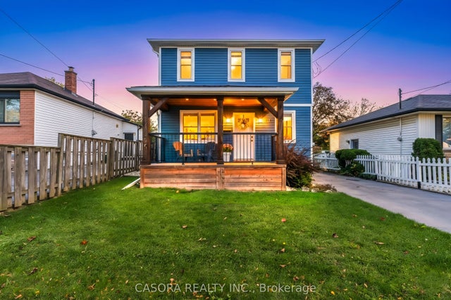 324 East 43rd Street, Hamilton