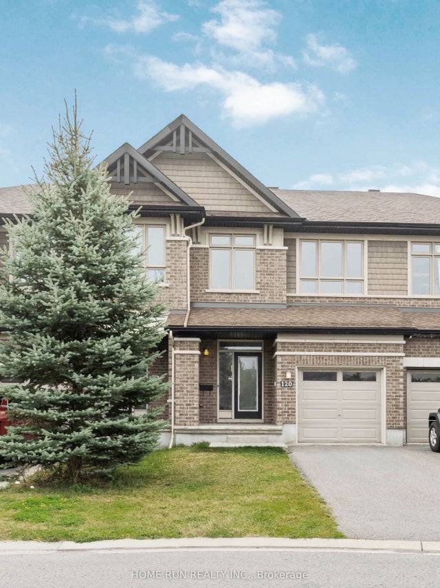 120 Popplewell Crescent, Barrhaven