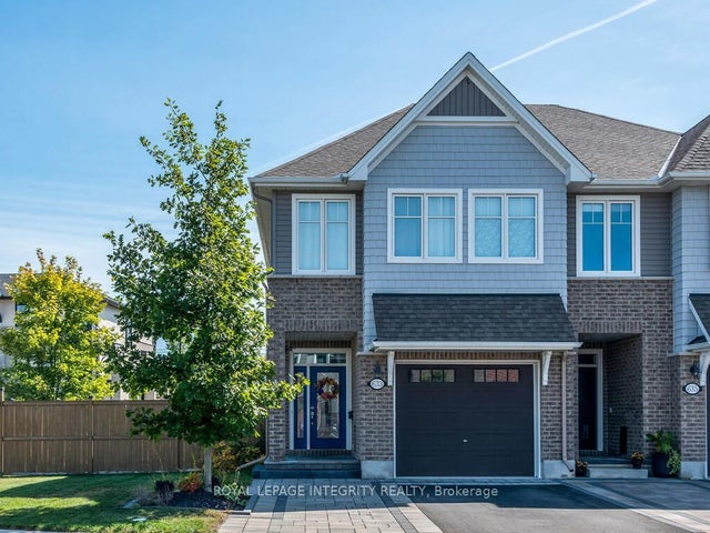 633 Cartographe Street, Orleans - Cumberland and Area