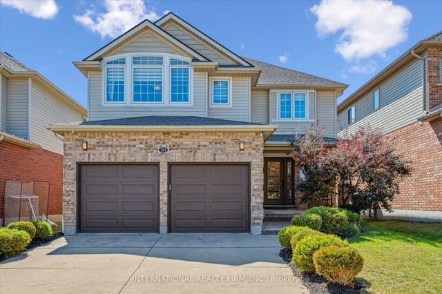 31 Cranbrook Street, Kitchener