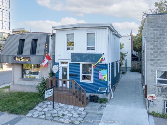 684 Bronson Avenue, Dows Lake - Civic Hospital and Area