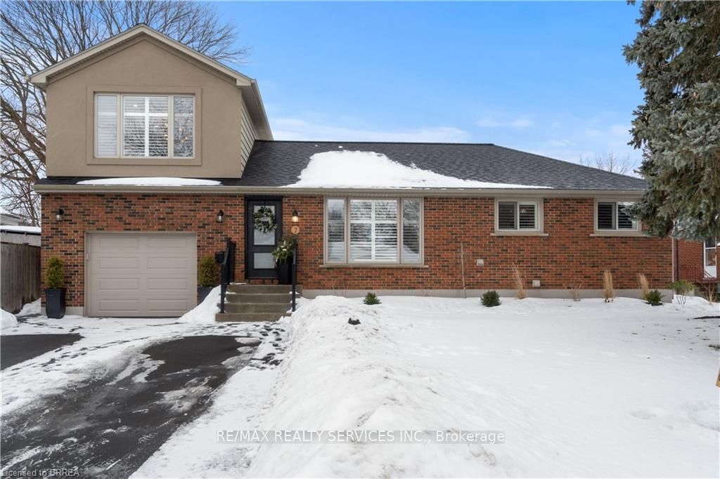 7 Sycamore Drive, Brantford