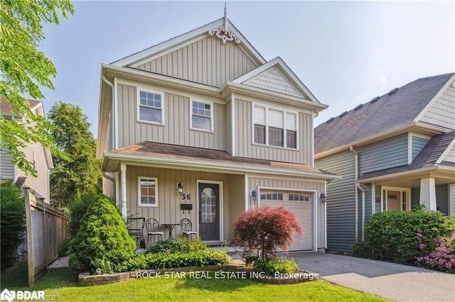 36 Chicory Crescent, St. Catharines