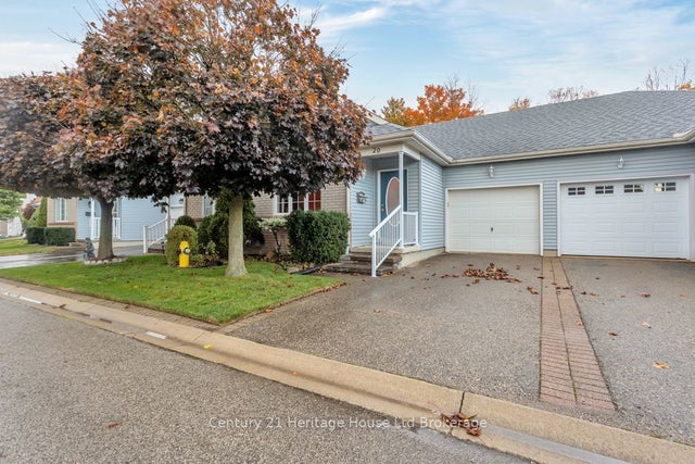 29 Jackson Court, Tillsonburg