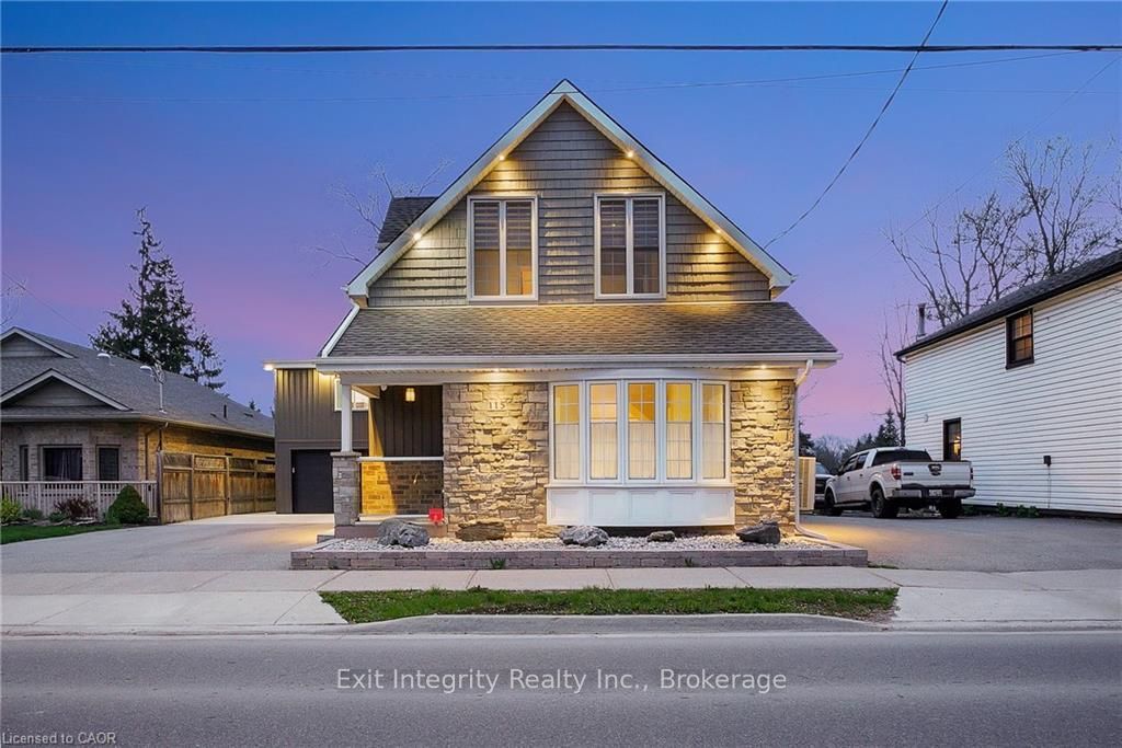 115 Northumberland Street, North Dumfries