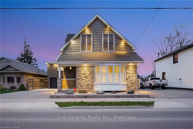 115 Northumberland Street, North Dumfries